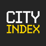 City Index Logo Black