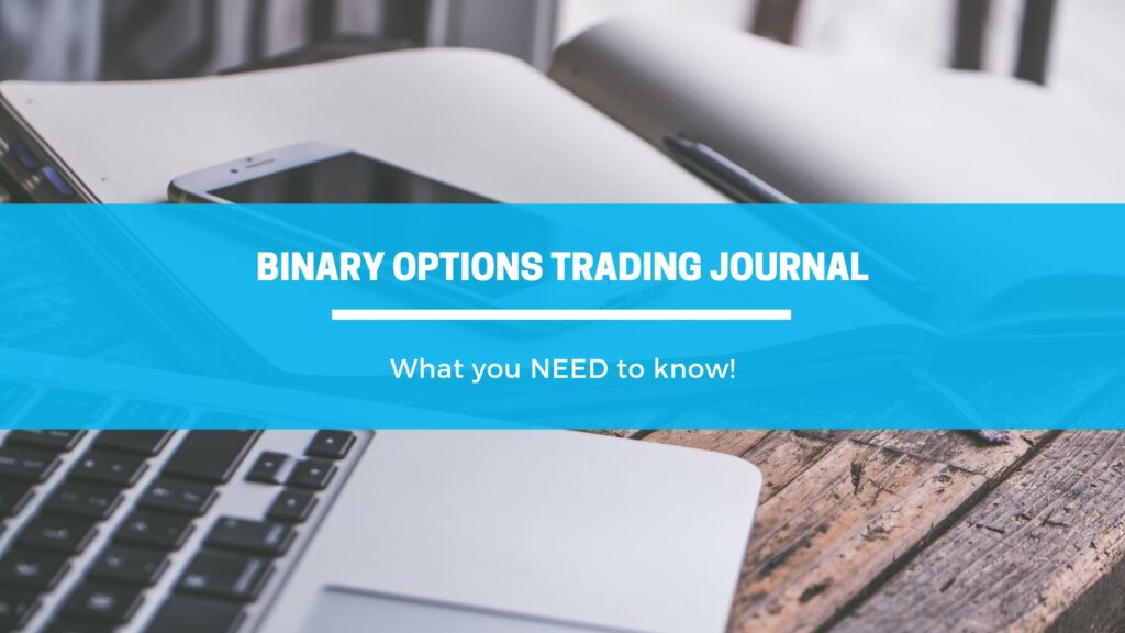 Binary Options Trading Journal