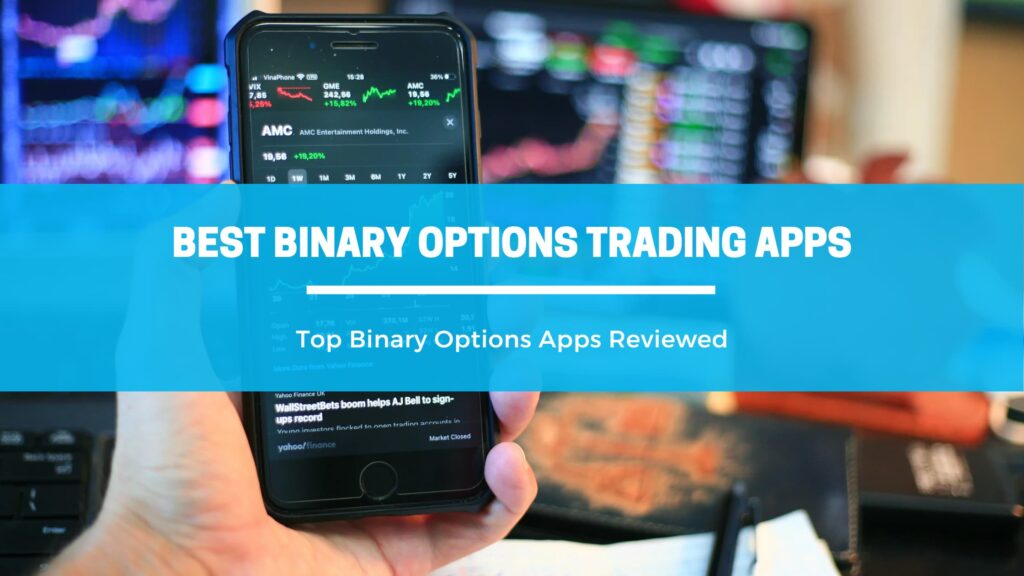 Binary Options Trading Apps