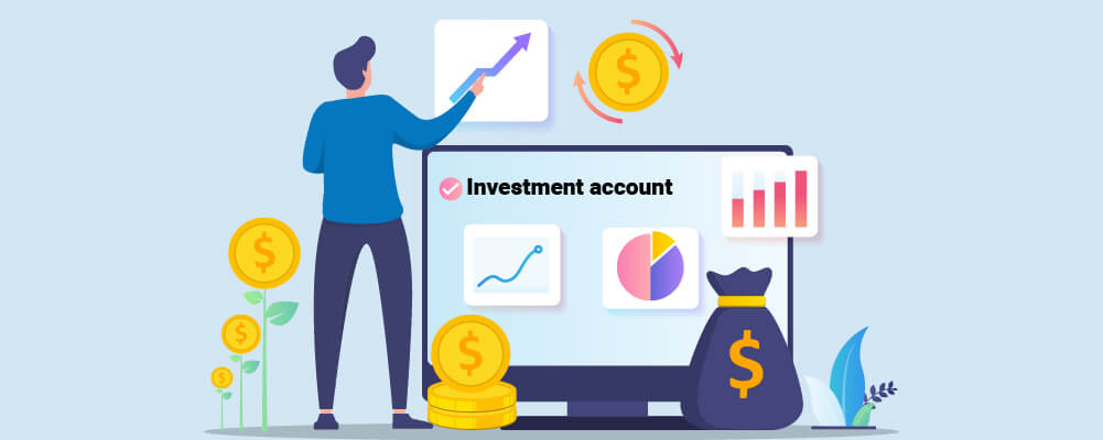 Opening an investment account