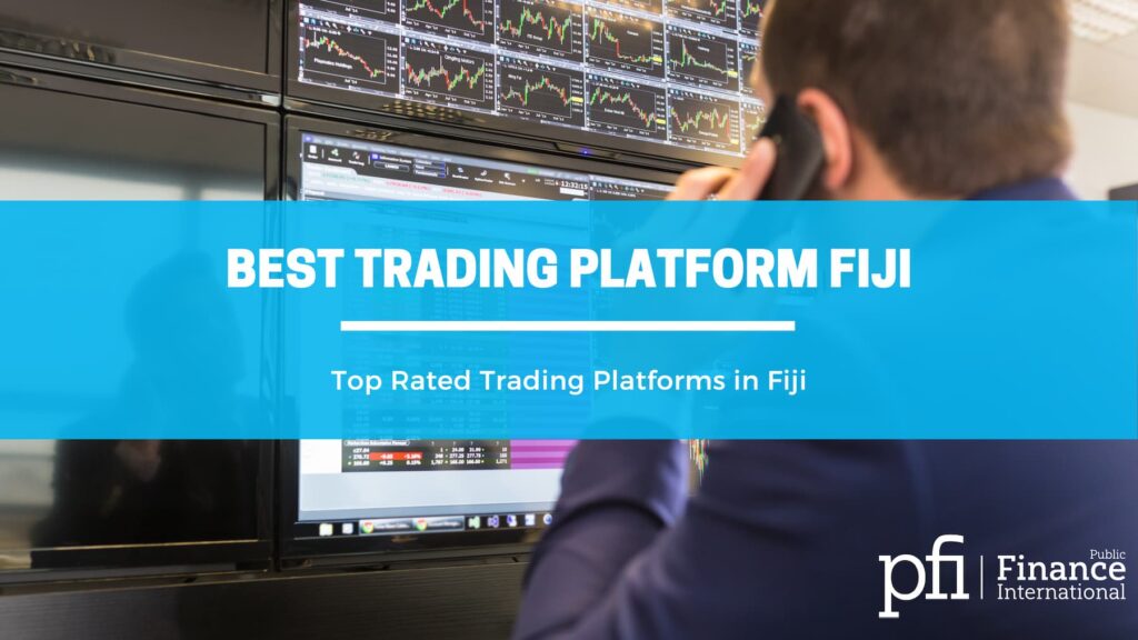 Brokers and Trading Platforms in Fiji Featured Image