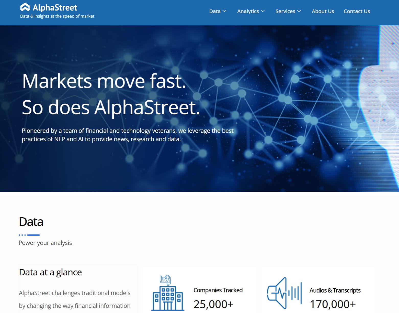 AlphaStreet.com