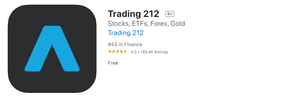 trading 212 google play