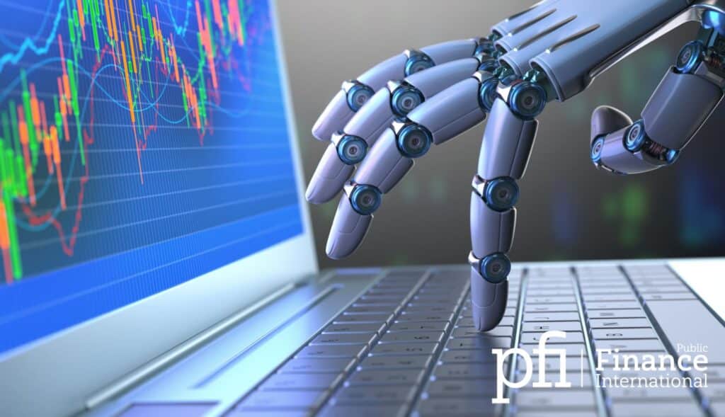 Robot on Computer - Automated Trading System