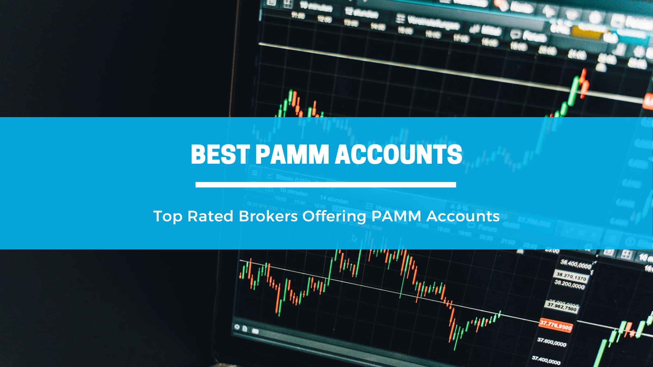 PAMM Accounts Featured