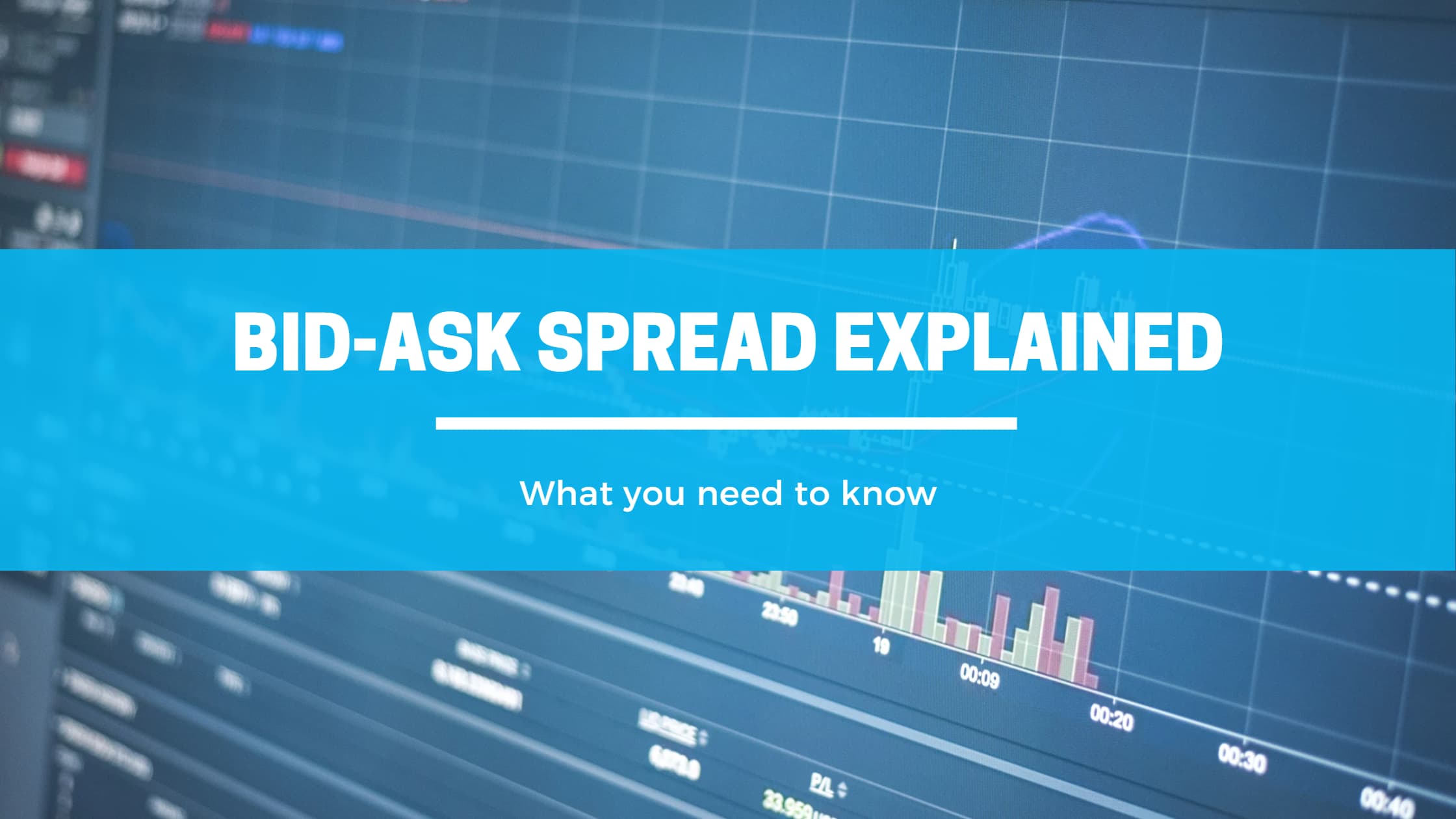 Bid-Ask Spread Explained - Public