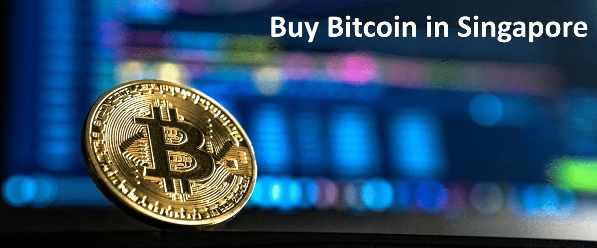 Bitcoin in Singapore