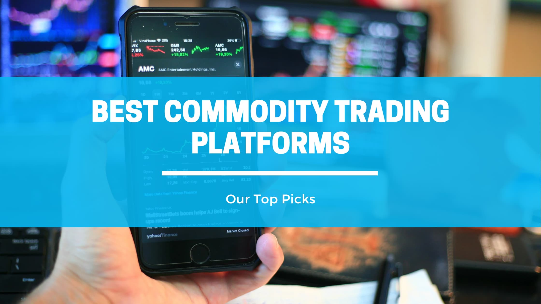 Commodity Trading Platforms