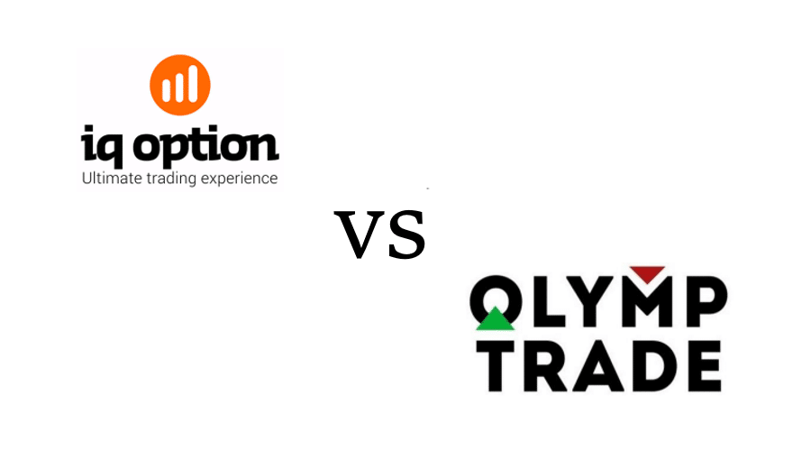 Compare IQ Option and Olymp Trade
