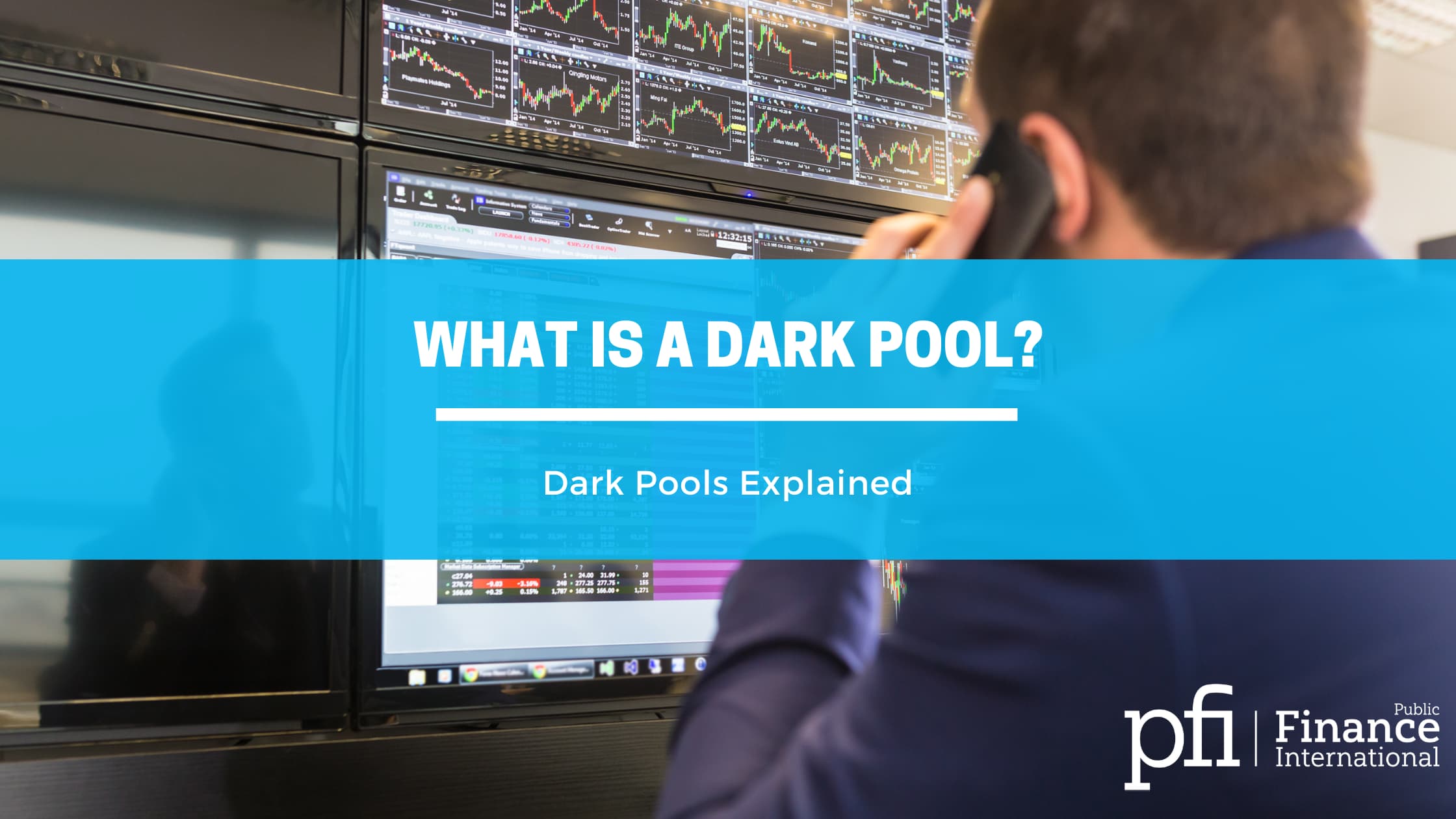 dark pool featured