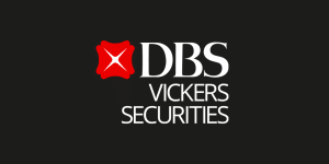 DBS Vickers Securities Logo