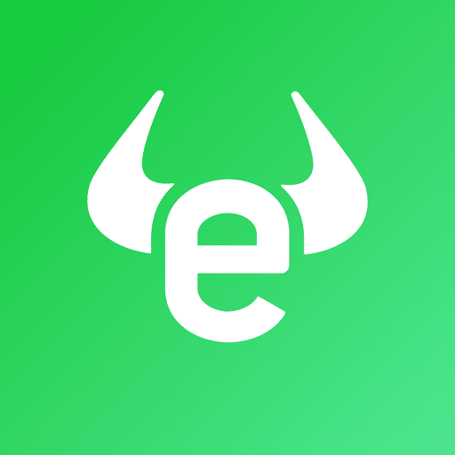 eToro Mobile Logo