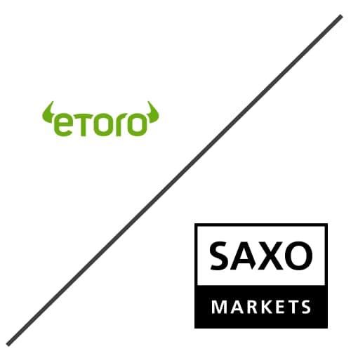 etoro vs Saxo Markets Comparison