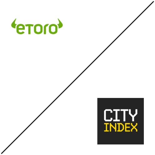 eToro Compared to City Index