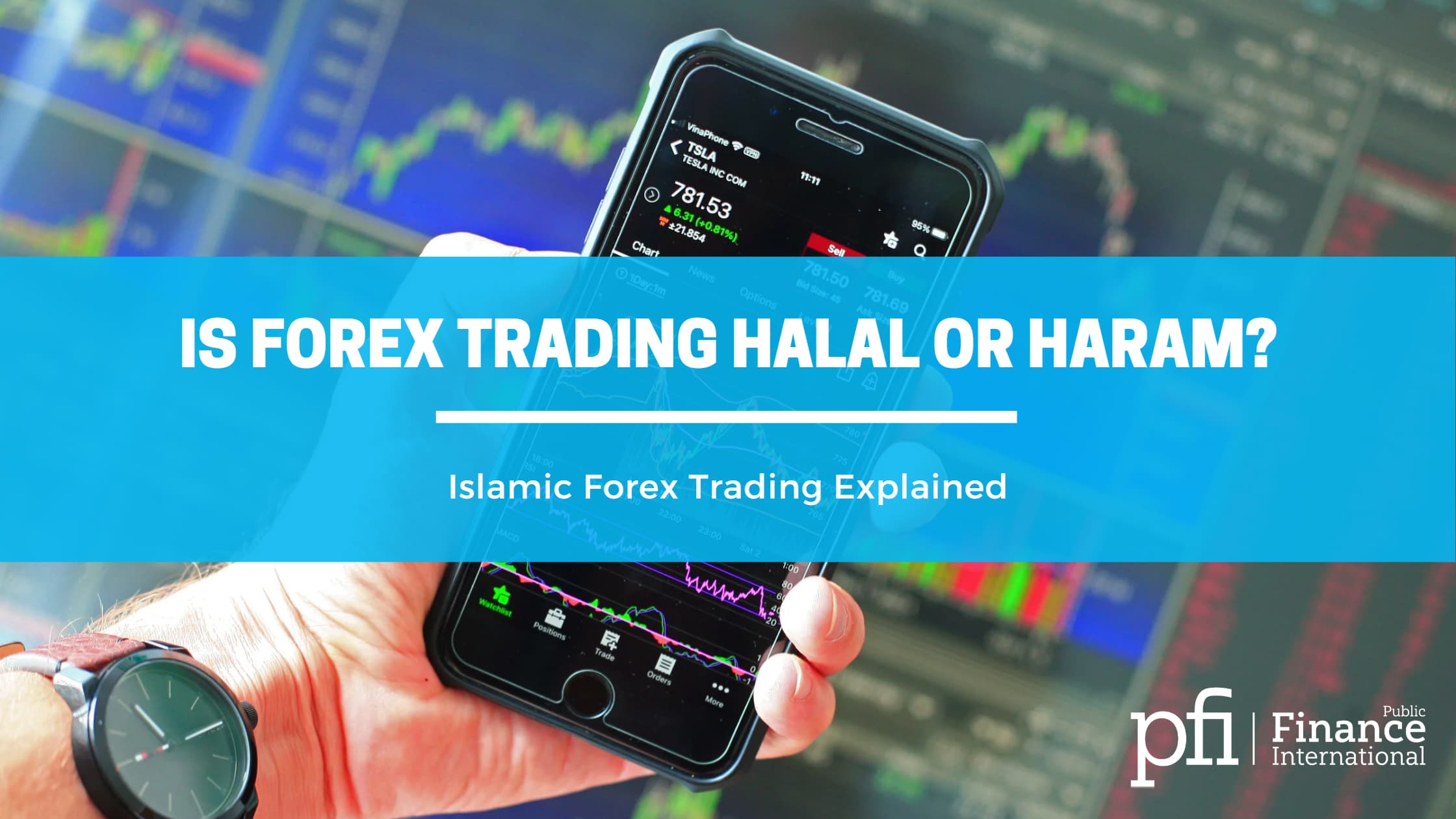 Devisenhandel Halal oder Haram