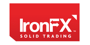 IronFX Logo
