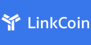 LinkCoin logo