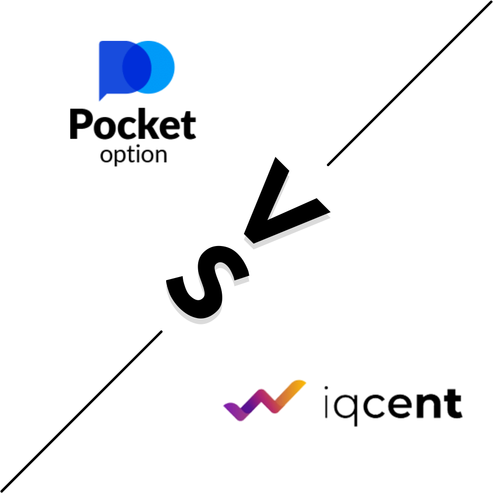 Pocket Option vs IQCent