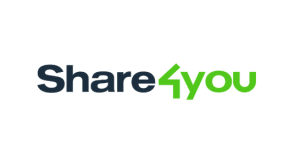 Share4You Logo