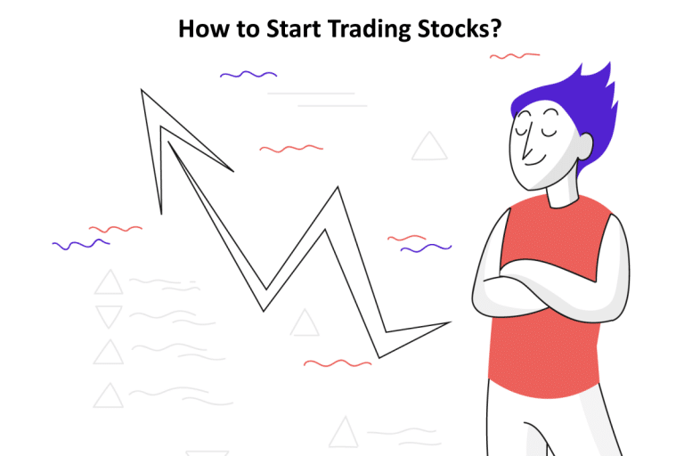 HOW TO START TRADING STOCKS