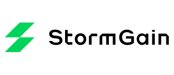 Stormgain Logo