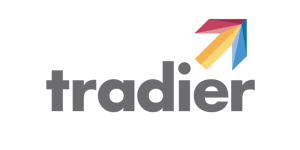 Tradier Brokerage Logo