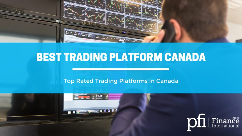 Trading Platforms in Canada Featured