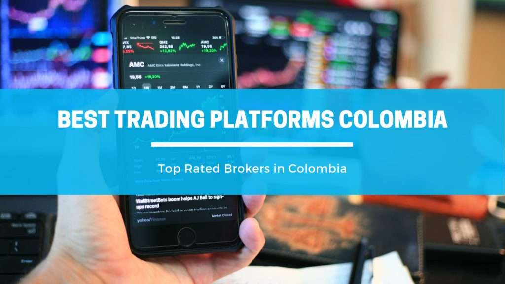 online brokers Colombia