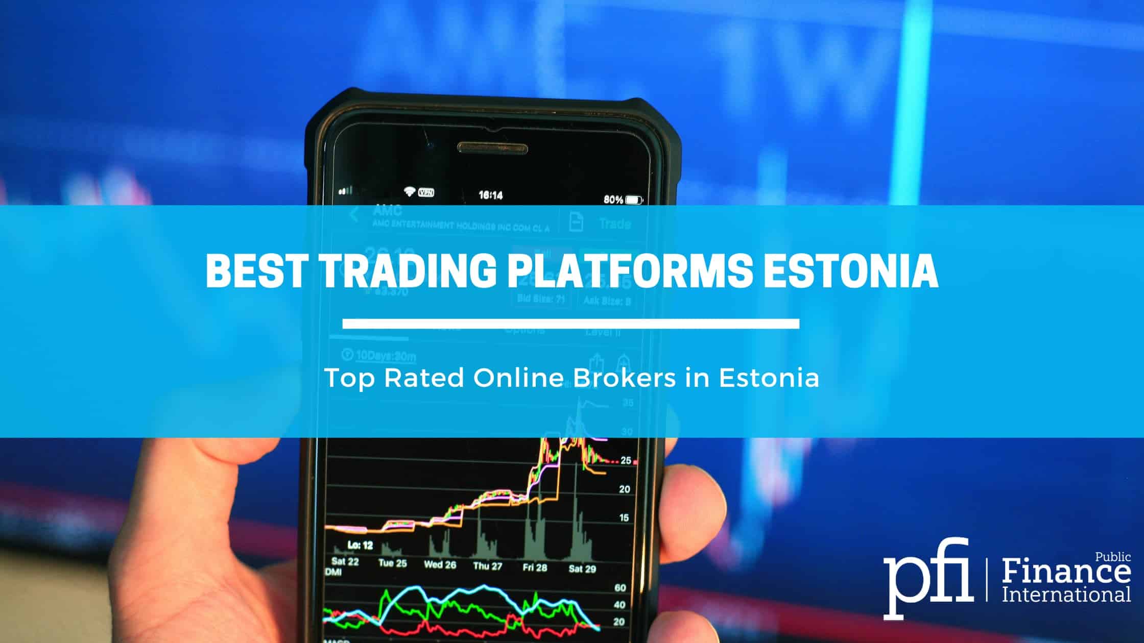 Estonia Best Online Brokers