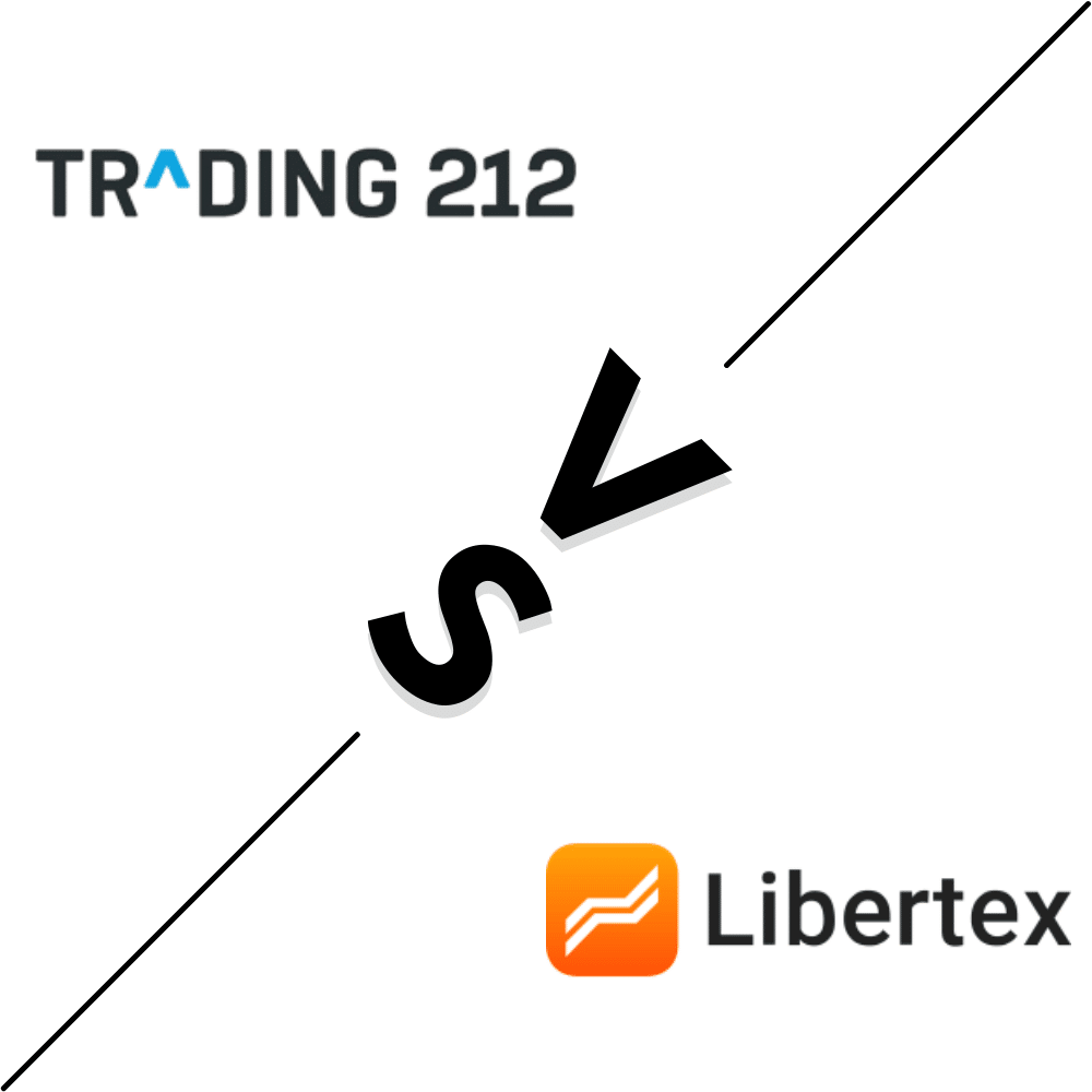 Trading212 vs Libertex